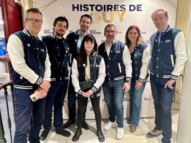 Guy Hoquet l'Immobilier crée un événement 100% dédié aux start-ups : 4 pépites récompensées !