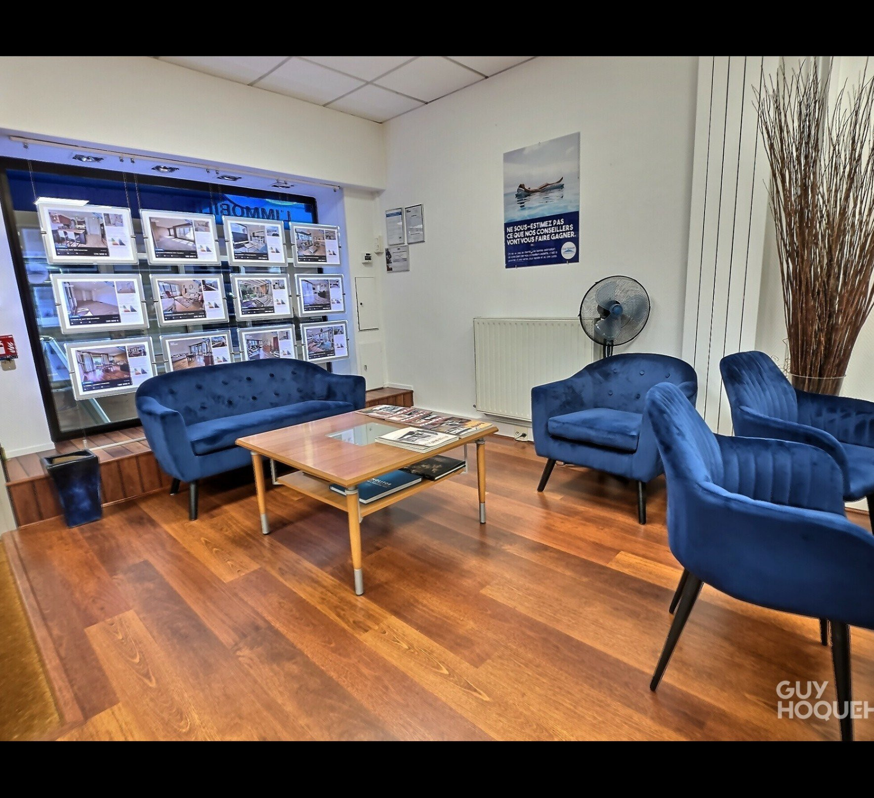 Agence Guy Hoquet MEUDON LA FORET